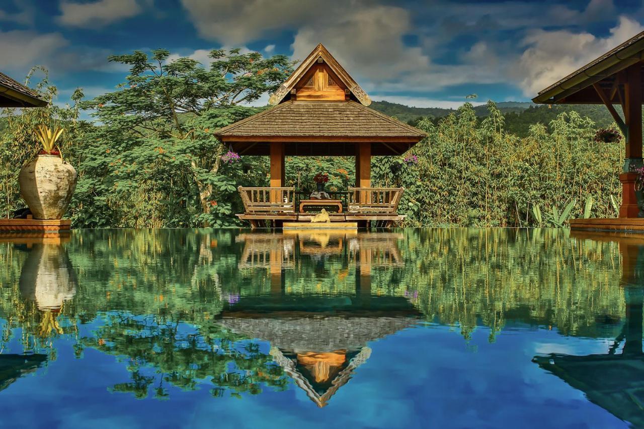 Howie'S Homestay Mae Rim Exteriör bild