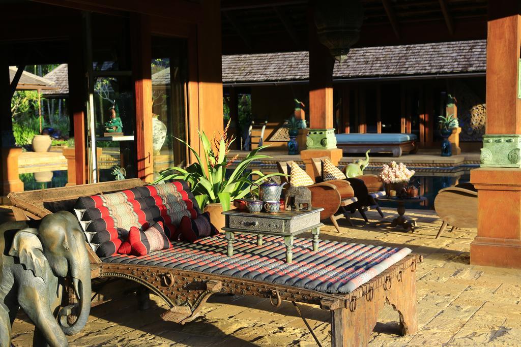 Howie'S Homestay Mae Rim Exteriör bild