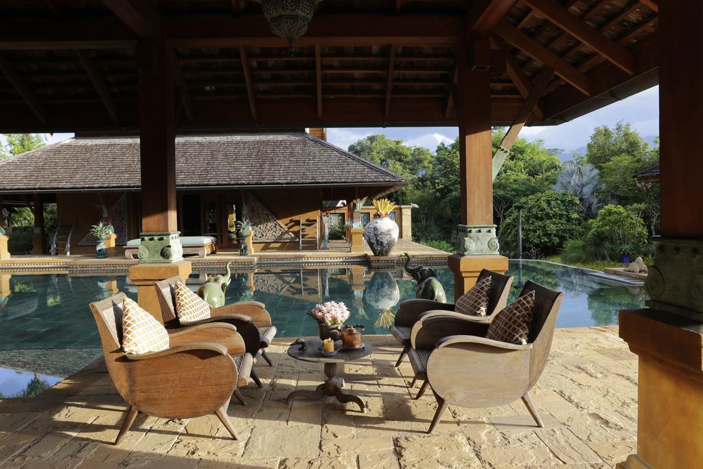 Howie'S Homestay Mae Rim Exteriör bild