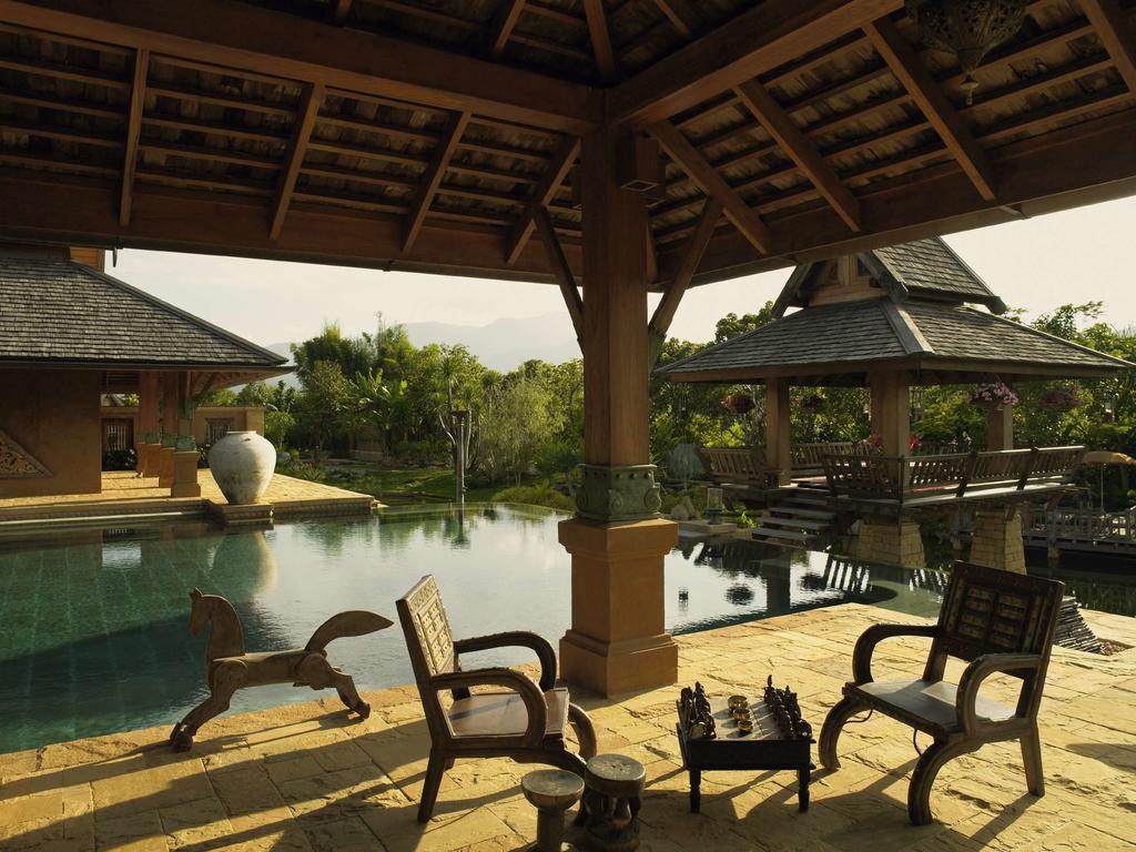 Howie'S Homestay Mae Rim Exteriör bild