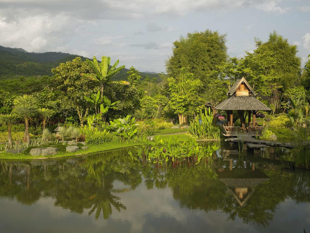 Howie'S Homestay Mae Rim Exteriör bild