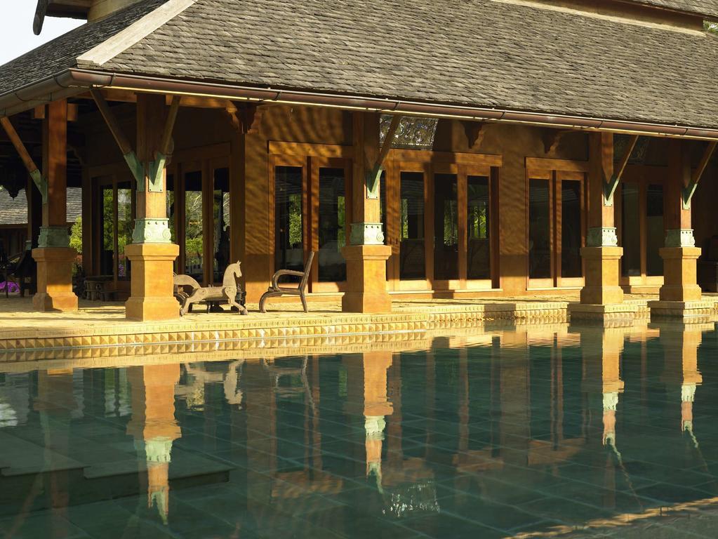 Howie'S Homestay Mae Rim Exteriör bild