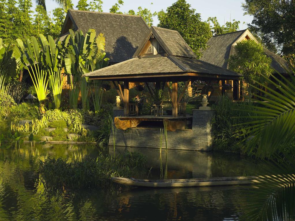 Howie'S Homestay Mae Rim Exteriör bild