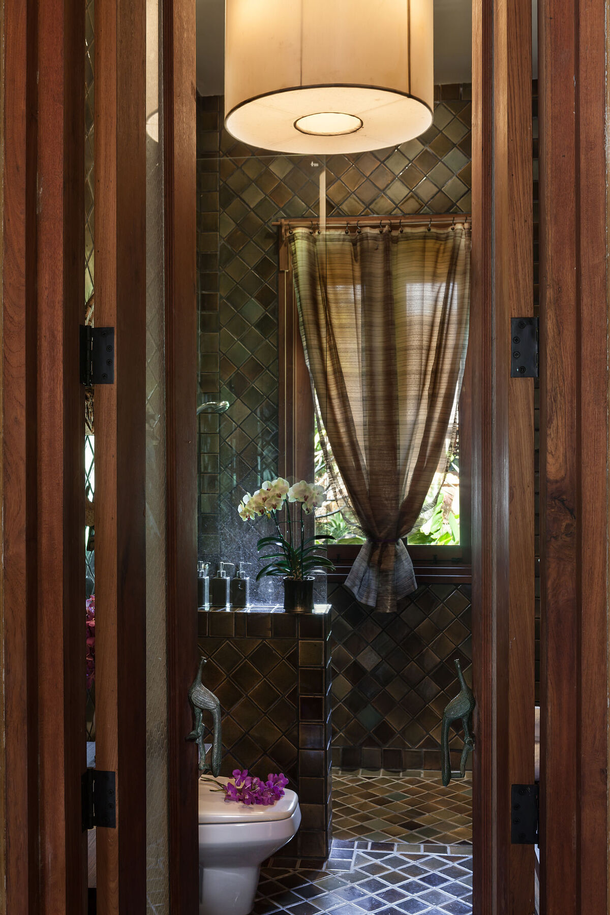 Howie'S Homestay Mae Rim Exteriör bild